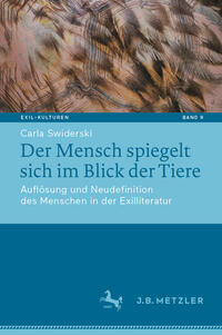 Vorderes Coverbild Der Mensch spiegelt sich im Blick der Tiere