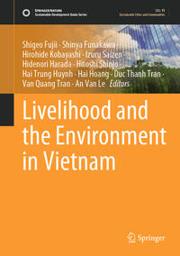 Vorderes Coverbild Livelihood and the Environment in Vietnam
