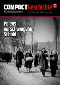 Vorderes Coverbild COMPACT-Geschichte 17: Polens verschwiegene Schuld
