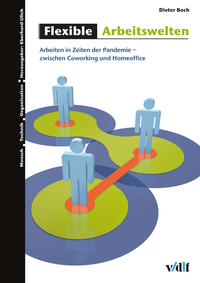 Vorderes Coverbild Flexible Arbeitswelten