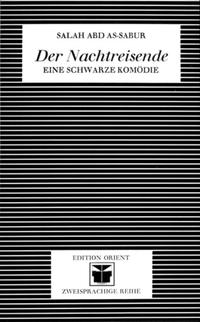 Vorderes Coverbild Der Nachtreisende