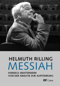 Vorderes Coverbild Messiah