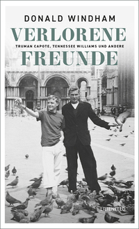 Vorderes Coverbild Verlorene Freunde