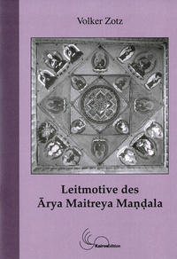 Vorderes Coverbild Leitmotive des Arya Maitreya Mandala
