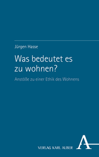 Vorderes Coverbild Was bedeutet es zu wohnen?