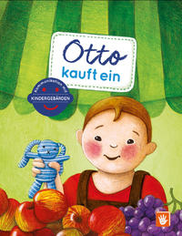Vorderes Coverbild Otto kauft ein
