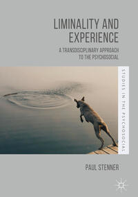 Vorderes Coverbild Liminality and Experience