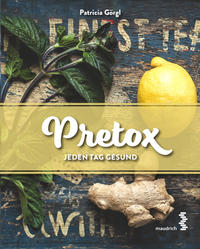 Vorderes Coverbild Pretox