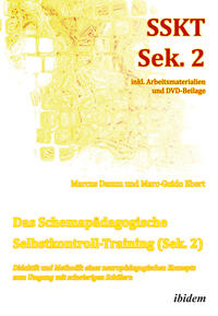 Vorderes Coverbild Das Schemapädagogische Selbstkontroll-Training (Sek. 2). Didaktik und Methodik eines neuropädagogischen Konzepts zum Umgang mit schwierigen Schülern