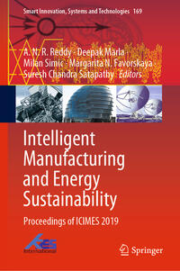 Vorderes Coverbild Intelligent Manufacturing and Energy Sustainability