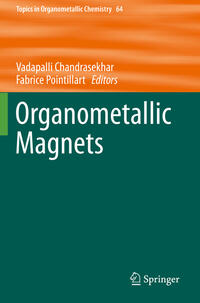 Vorderes Coverbild Organometallic Magnets