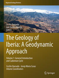 Vorderes Coverbild The Geology of Iberia: A Geodynamic Approach