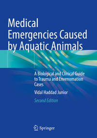 Vorderes Coverbild Medical Emergencies Caused by Aquatic Animals