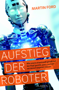 Vorderes Coverbild Aufstieg der Roboter
