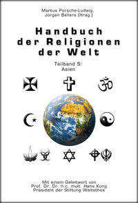 Vorderes Coverbild Handbuch der Religionen der Welt / Teilband 5: Asien