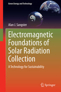 Vorderes Coverbild Electromagnetic Foundations of Solar Radiation Collection
