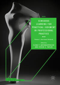 Vorderes Coverbild Sensuous Learning for Practical Judgment in Professional Practice