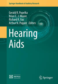 Vorderes Coverbild Hearing Aids