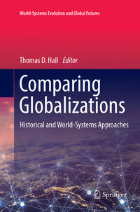 Vorderes Coverbild Comparing Globalizations