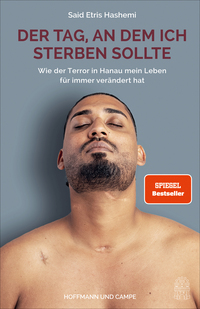 Vorderes Coverbild Der Tag, an dem ich sterben sollte