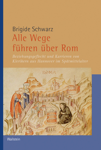 Vorderes Coverbild Alle Wege führen über Rom