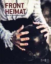 Vorderes Coverbild Front - Heimat
