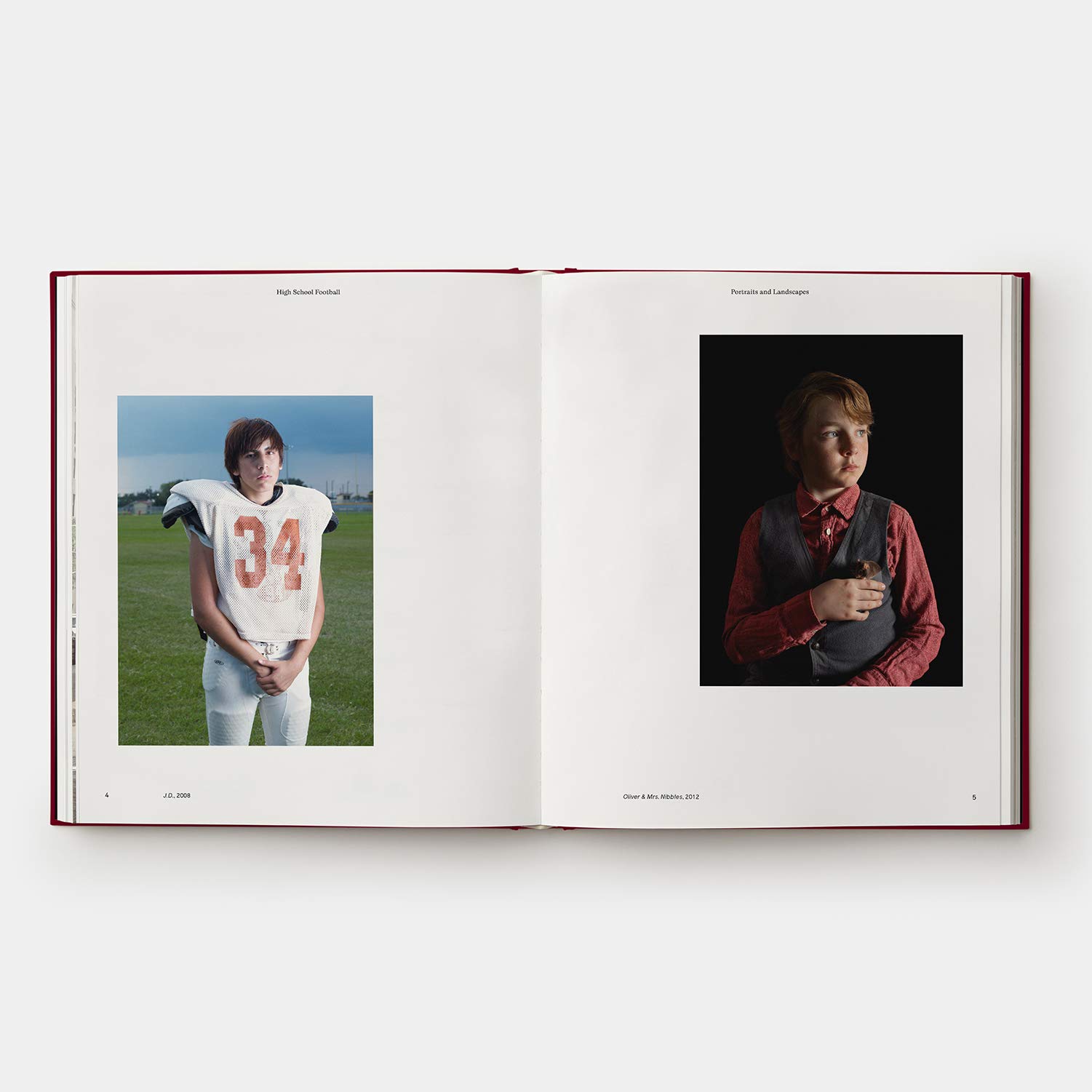 Beispielinhalt (Bild) Catherine Opie