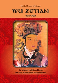 Vorderes Coverbild Wu Zetian