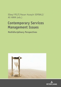 Vorderes Coverbild Contemporary Services Management Issues
