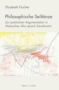 Vorderes Coverbild Philosophische Seiltänze