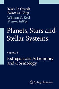 Vorderes Coverbild Planets, Stars and Stellar Systems