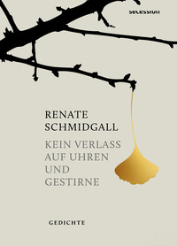Vorderes Coverbild Kein Verlass auf Uhren und Gestirne