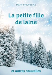 Vorderes Coverbild La petite fille de laine