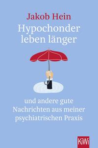 Vorderes Coverbild Hypochonder leben länger