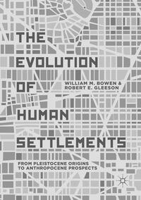 Vorderes Coverbild The Evolution of Human Settlements