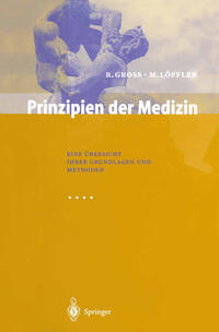 Vorderes Coverbild Prinzipien der Medizin