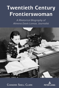 Vorderes Coverbild Twentieth Century Frontierswoman