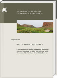 Vorderes Coverbild What is new in the Aterien?