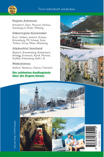 Rückseitencover TIROL