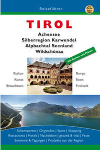 Vorderes Coverbild TIROL