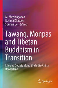 Vorderes Coverbild Tawang, Monpas and Tibetan Buddhism in Transition