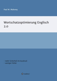 Vorderes Coverbild Wortschatzoptimierung 2.0