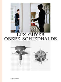 Vorderes Coverbild Lux Guyer – Obere Schiedhalde