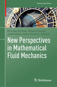 Vorderes Coverbild New Perspectives in Mathematical Fluid Mechanics