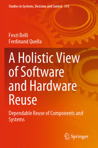 Vorderes Coverbild A Holistic View of Software and Hardware Reuse