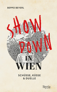 Vorderes Coverbild Showdown in Wien