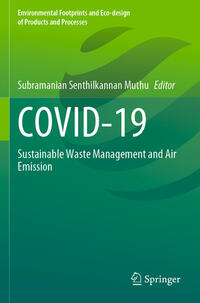 Vorderes Coverbild COVID-19