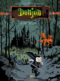 Vorderes Coverbild Donjon / Donjon -82