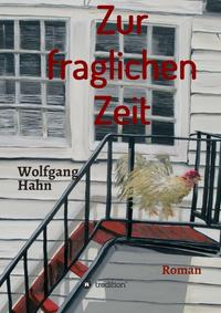 Vorderes Coverbild Zur fraglichen Zeit