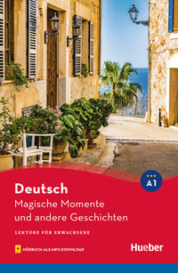 Vorderes Coverbild Magische Momente und andere Geschichten